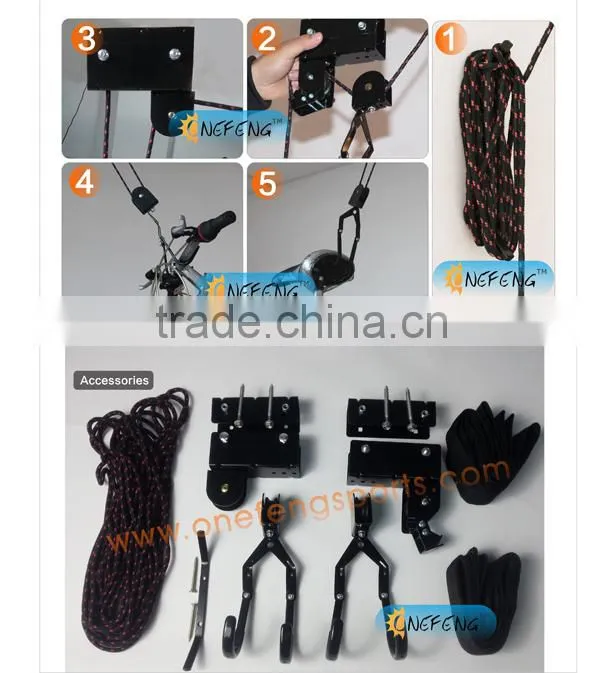 Ceiling Bicycle Hoist