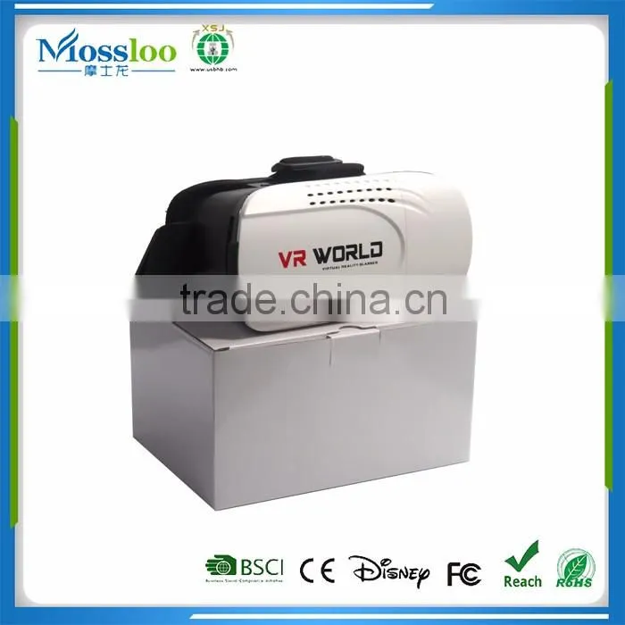 Top Supplier Hot Sale HD Vr-box 3D Glass