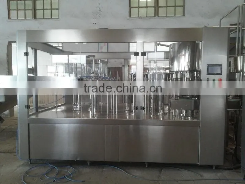 Juice Bottling Machine