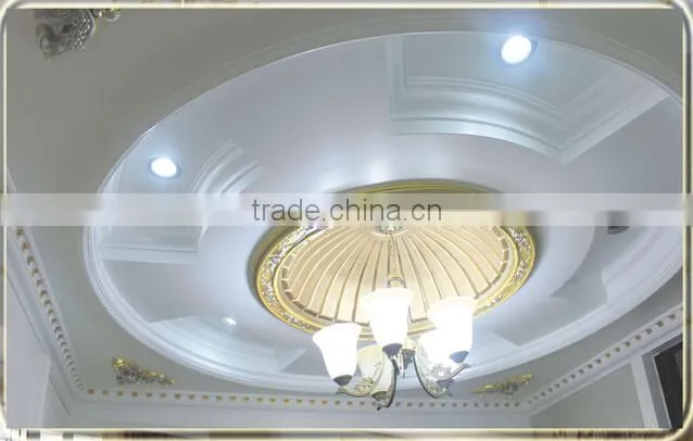 FR8115 PU Ceiling moulding / /Home Ceiling moulding/PU ceiling rail