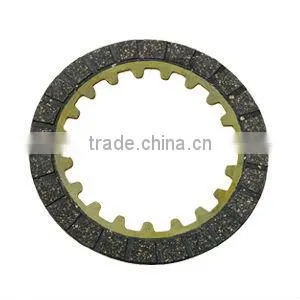 Best price hot sale Semi-friction durable CD70 motorcycle clutch disc