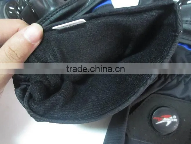 MTV motorcycle racing glove