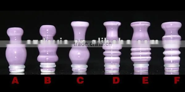 facory new coming acrylic drip tips
