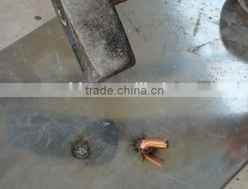 STC-1600 Popular Stud Welder condensed type stud welding machine