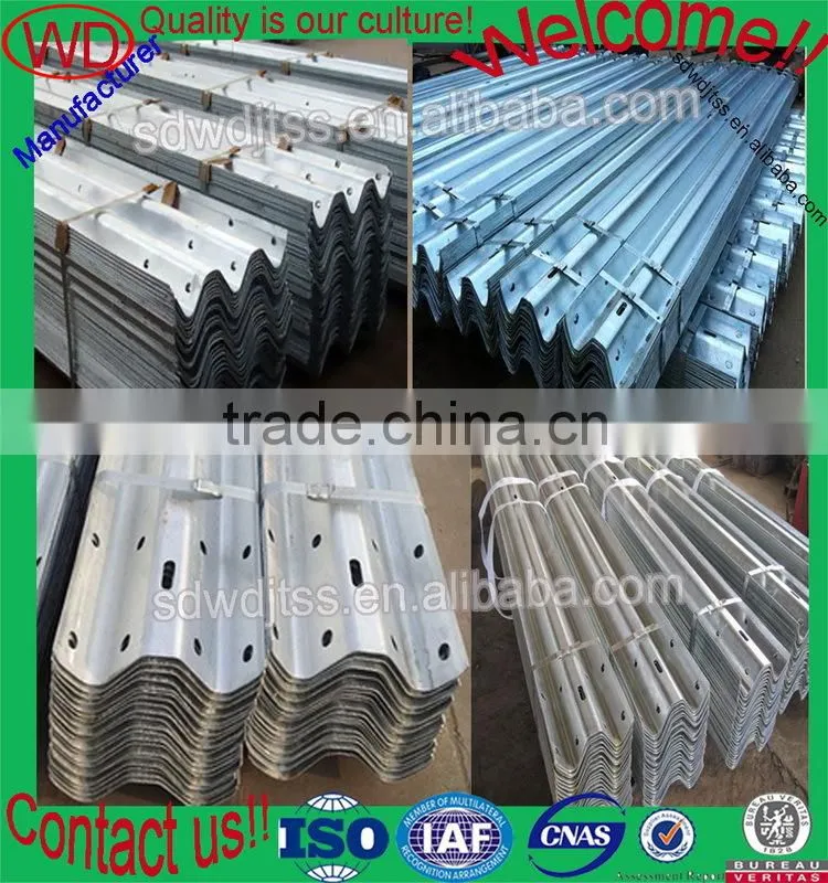 For Sale-Thrie-beam Road Crash Barriers