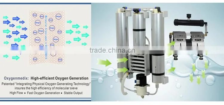Oxygen Infusion Facial Oxygen Treatment For Salon Clinic