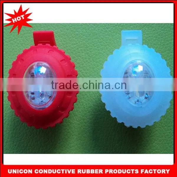 Fashion Design LED Bicycle Light mountain bike accessories