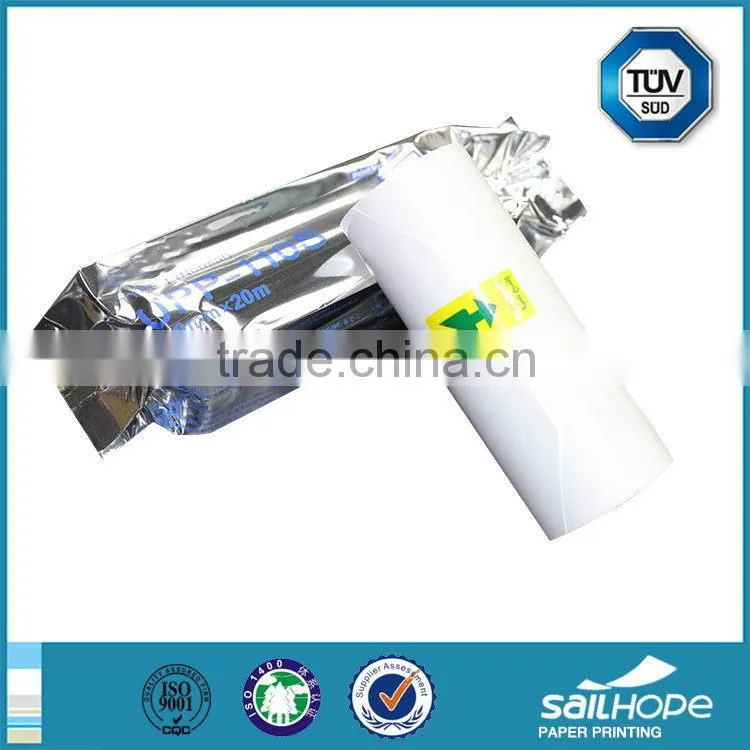 Quality newest sterile medical paper bed sheet