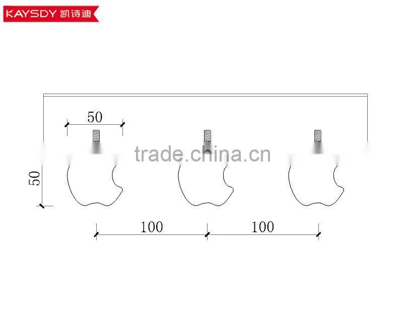 Building material curtain wall& baffle ceiling aluminum plate