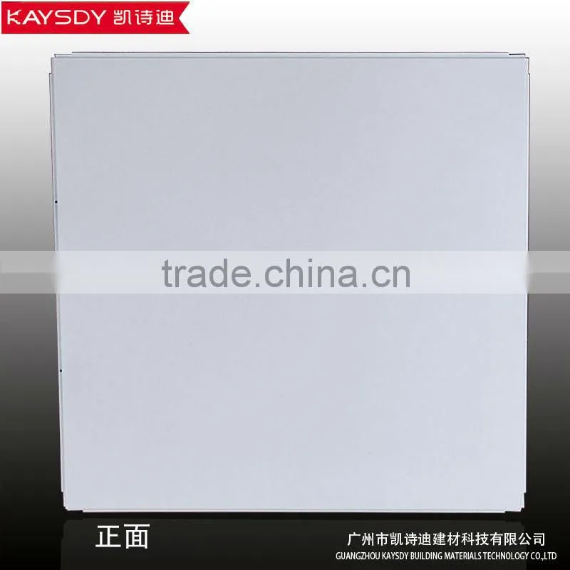 Hot square aluminum ceiling
