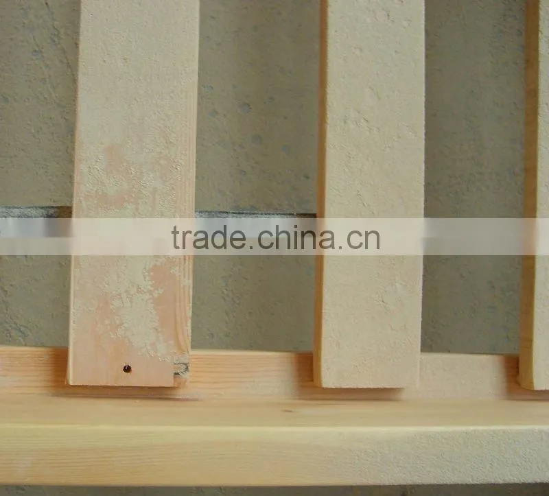 Wholesale Cheap Solid Pine Wood Bunk beds