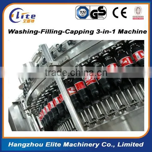 Pure Water 3-in-1 Filling Machine
