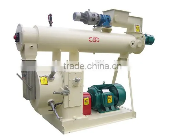 2015 New type wood pellet machine with ring die 008615037167361