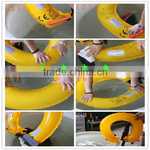 Eyson work vest life jacket with CE approved