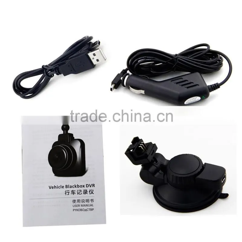 Novatek 96650 2.0 inch Wide Angle Lens 170 Degree 1080P FULL HD CAR Camera DVR G50 Recorder Camcorder hd portable car dvr
