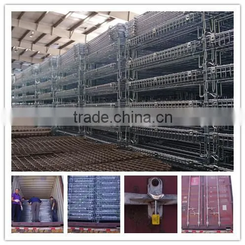 Plastic Box Pallet