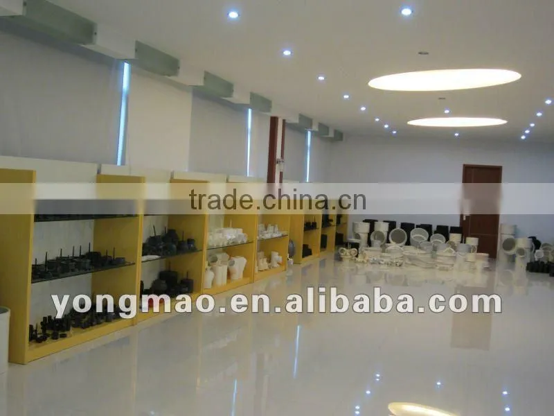 PVC rain water pipe fitting plastic mould