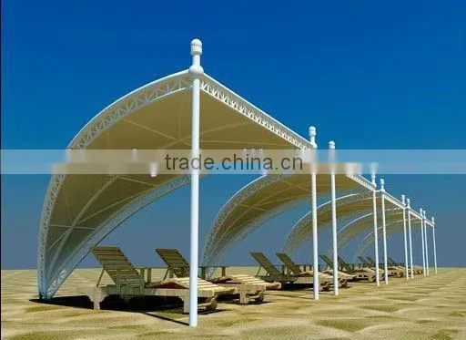 Outdoor wedding tent /aluminum party tent and PVC fabrics / canopy