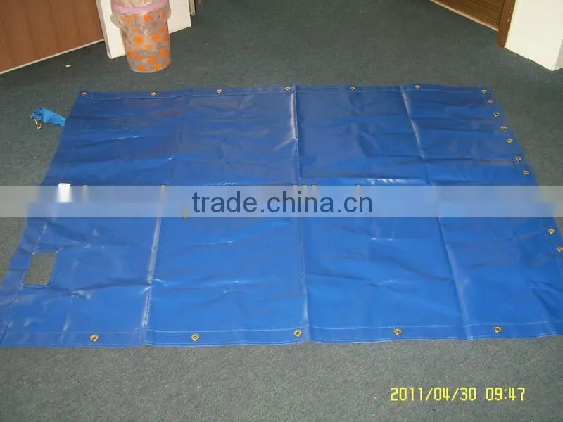 PVC truck tarpaulin