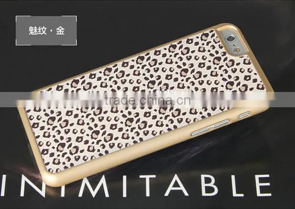 New arrival fashion design hard case cover for 4.7 inch iphone 6