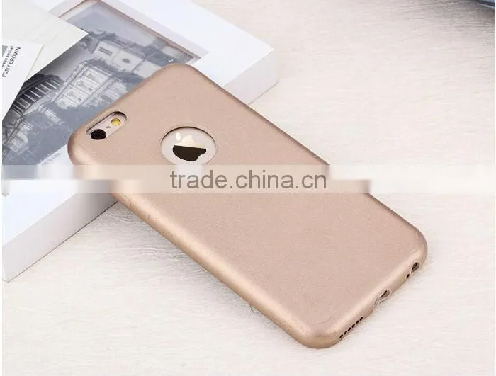 China supplier mobile phone accessory skin protector for iphone 6