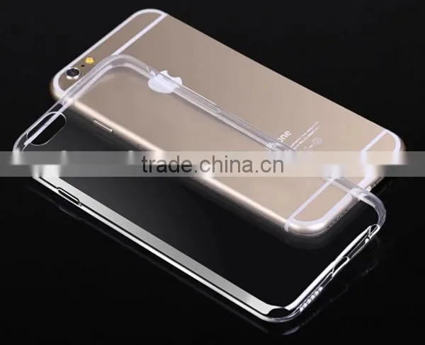 Mix color custom logo soft tpu case for iphone 6 plus 5.5 inch