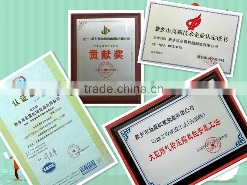 waste tyre /plastic Pyrolysis Plant and Environmental friendly