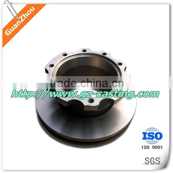 Die cast automotive parts
