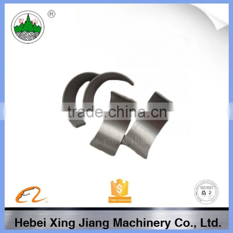 Engine parts connecting rod bearing shell