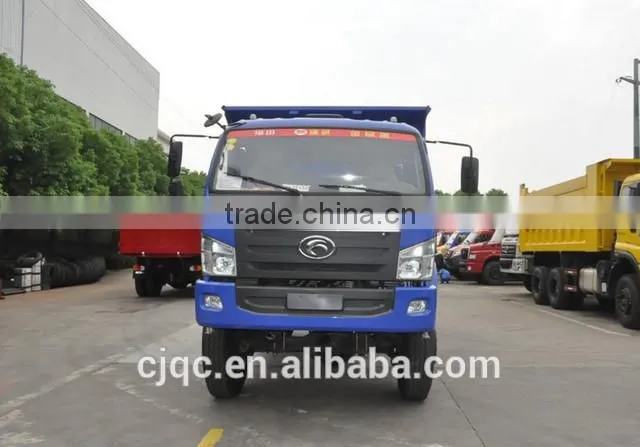 forland 4x4 mini dump truck