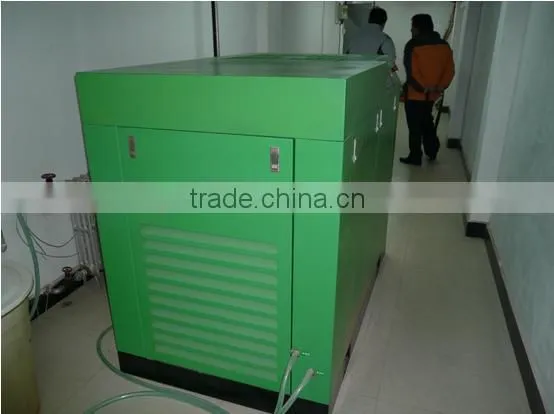 15kw oil free air compressor screw