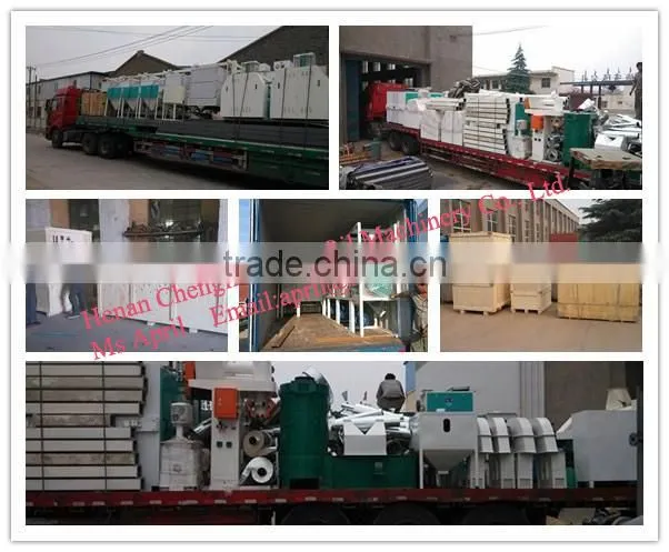 6YL-120 peanut oil extraction machine