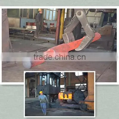 API float valve forged stabilizer/ oil well drilling float valve forging stabilizer/ AISI 4145H mod float valve stabilizer