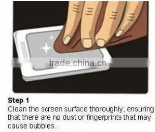 New Arrival Tempered Glass Screen Protector For 5,5S,5C