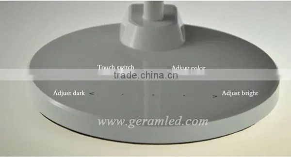 Touchable Led Table Lamp, Led Table Lamp With Touch Sensor, Touch Sensor Led Table Lamp