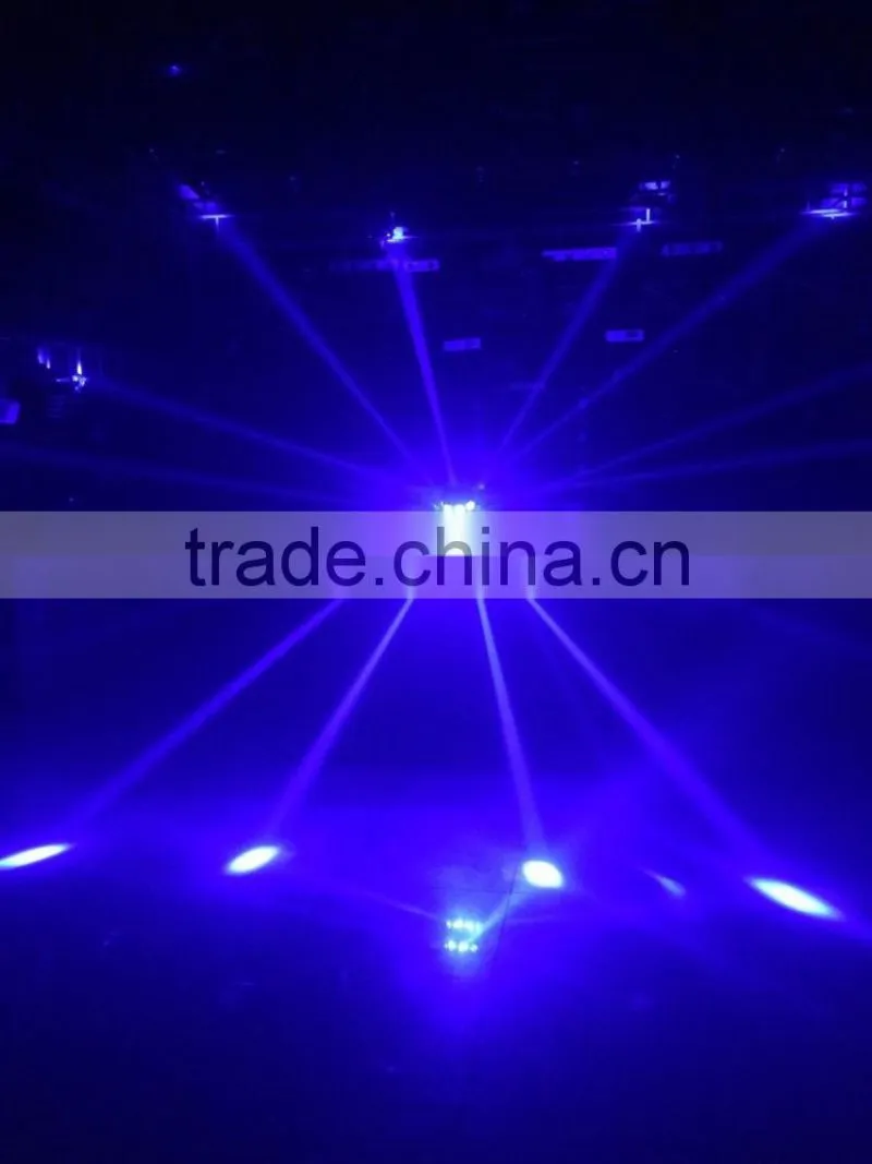 2015 new product led double flying moving head