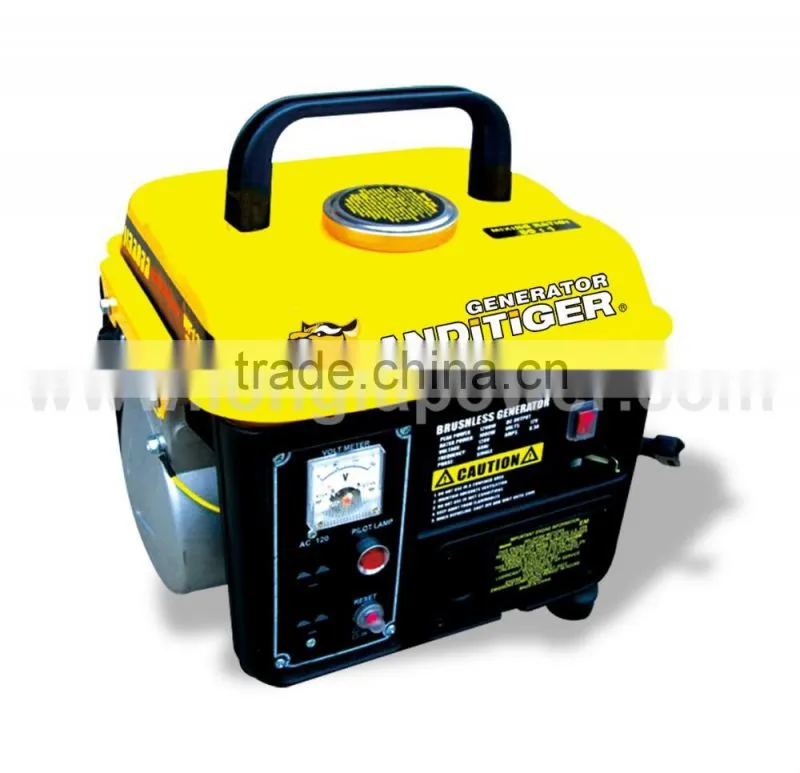 Hot Sale Mini 950 Gasoline Generator Portable Gasoline Generator For Home Use