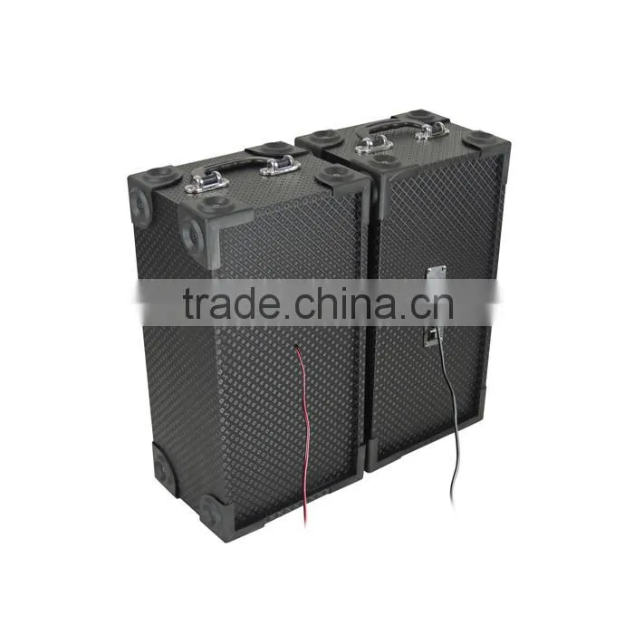 Best quality Cheapest 2.0 active speaker with colorful net