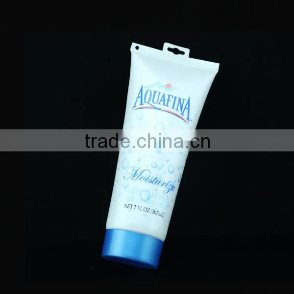 2014 new product cosmetic plastic tubes for makeup