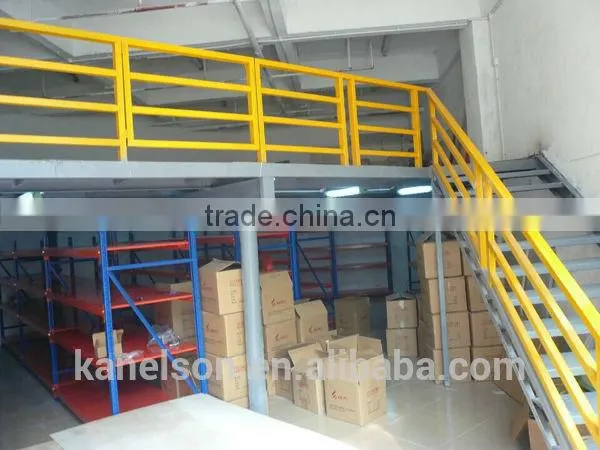 Heavy Duty Structure Steel Platform
