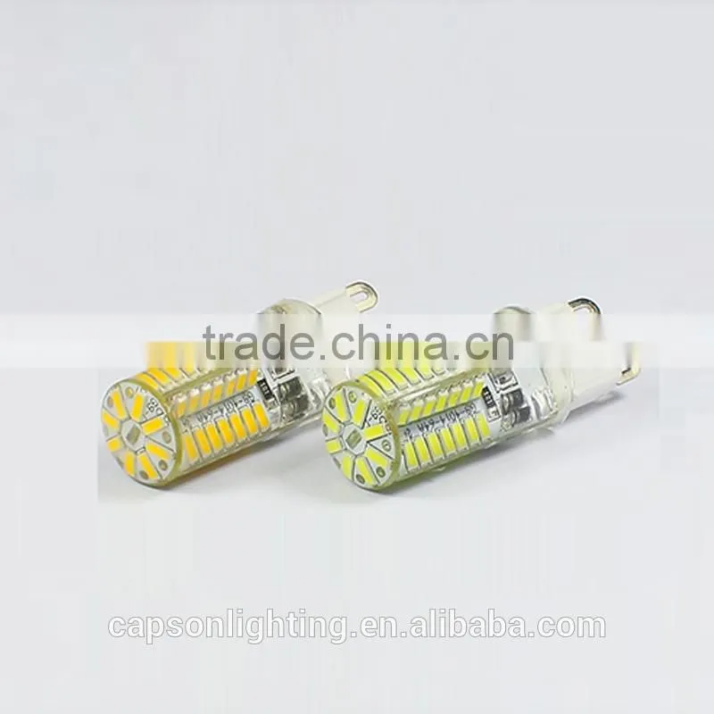 led corn light G9 5W 72PCS Bead SMD2835 led corn bulb 110-220V