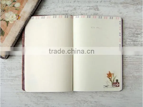 High Quality Wholesale Notebook Diary Diary Notebook And Diary