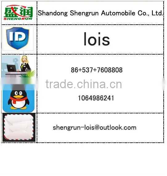 CSAC brand direct supplier factory price extended semi trailer