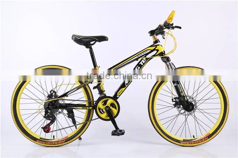 24-inch mountain bike 21 speed dual disc brakes mountain bike