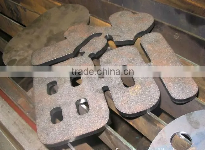 High speed lower price China made Organic grass cutting machine