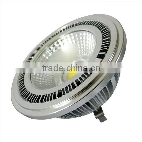 CE & RoHS 90-260VAC Ar111 led spotlight