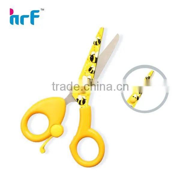 HR-S020 2013 New Design kids Scissors