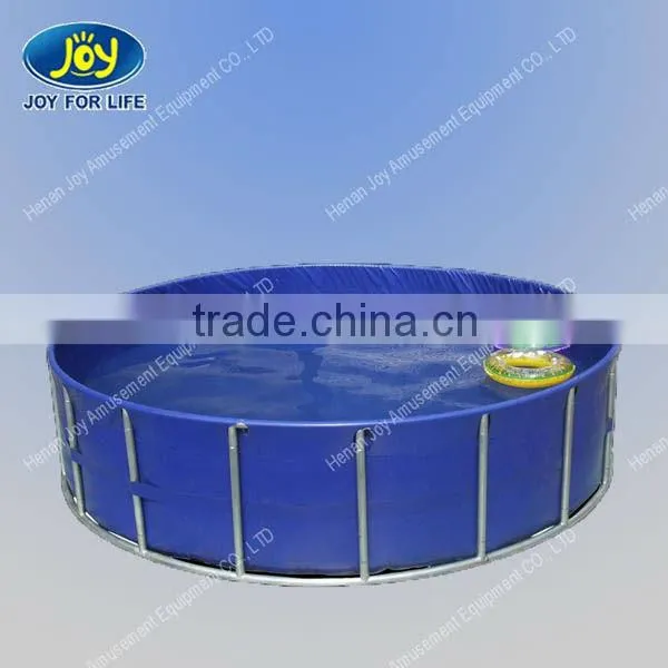 rectangular frame pools for outdoor event