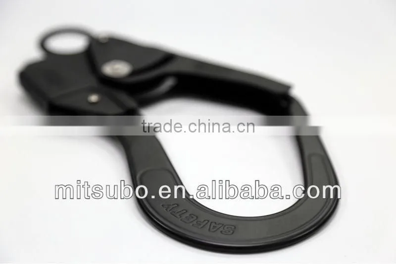 Taiwan Fall Protection Hook Safety Latch Harness Snap Lock Hook