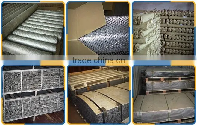 micro expanded metal sheet, filter mesh